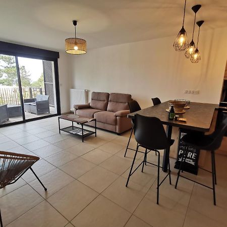 Les Ganivelles Apartment ดงวิลล์-เลส์-แบงส์ ภายนอก รูปภาพ