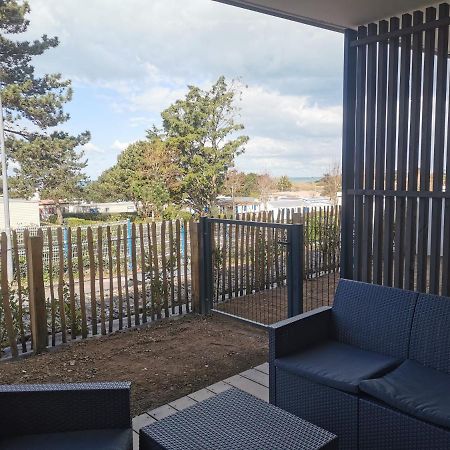 Les Ganivelles Apartment ดงวิลล์-เลส์-แบงส์ ภายนอก รูปภาพ