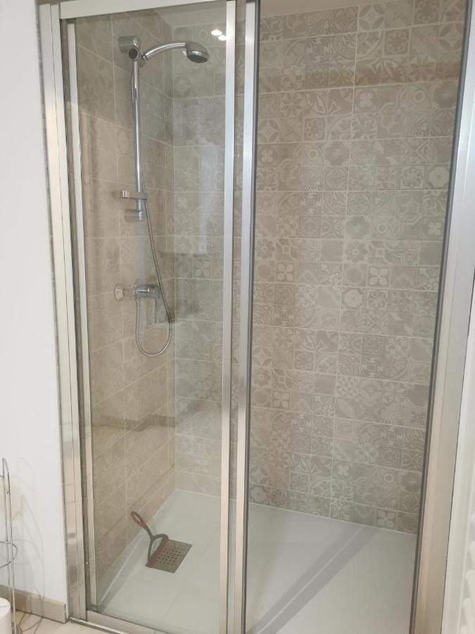 Les Ganivelles Apartment ดงวิลล์-เลส์-แบงส์ ภายนอก รูปภาพ