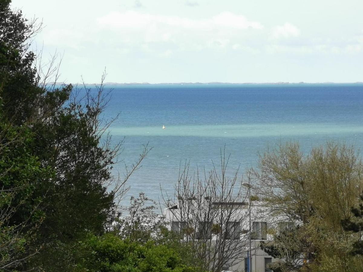 Les Ganivelles Apartment ดงวิลล์-เลส์-แบงส์ ภายนอก รูปภาพ