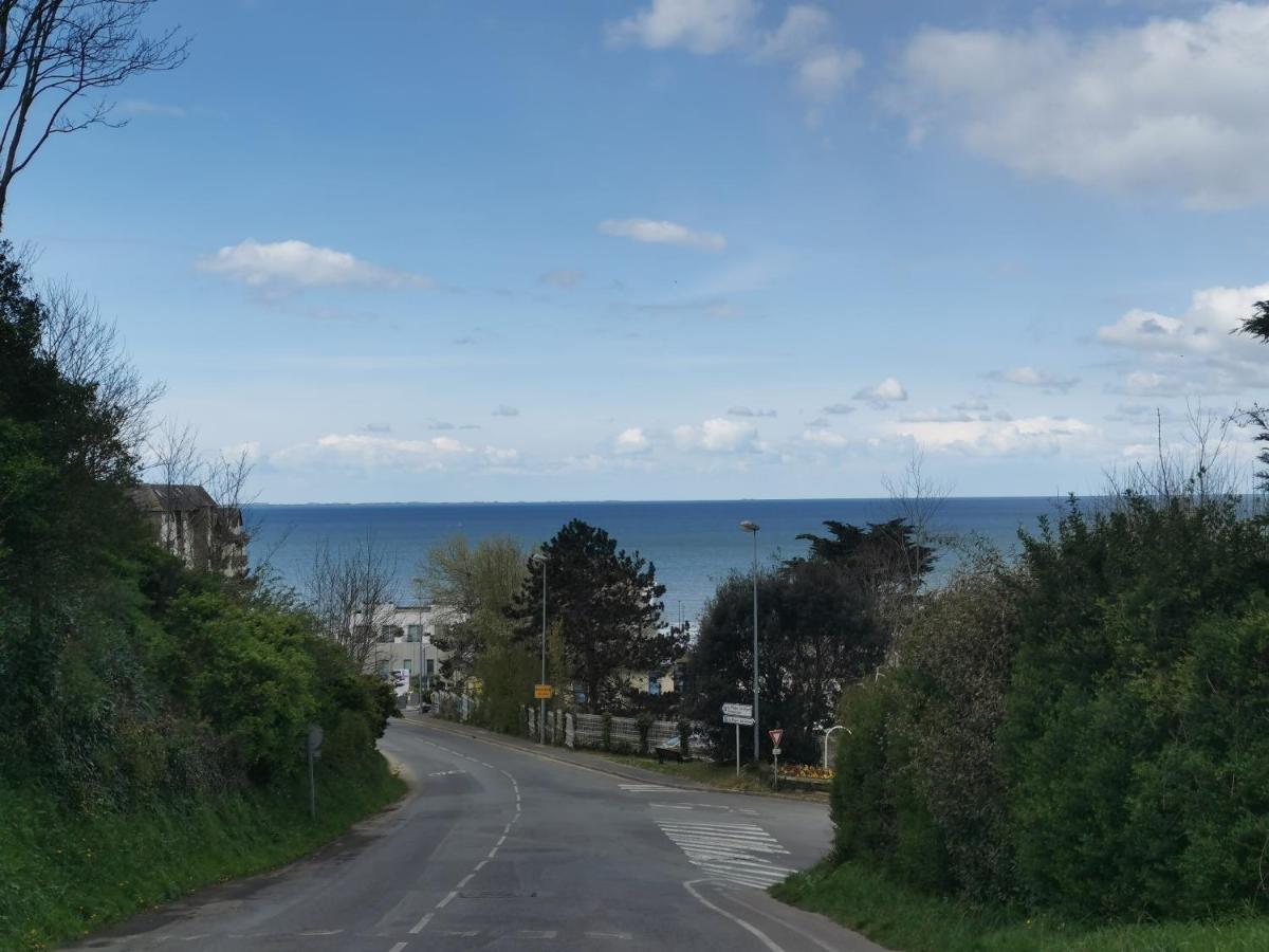 Les Ganivelles Apartment ดงวิลล์-เลส์-แบงส์ ภายนอก รูปภาพ
